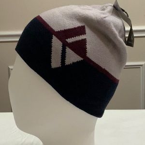 Black Diamond BRAND BEANIE - Wisteria/Eclipse/Bordeaux